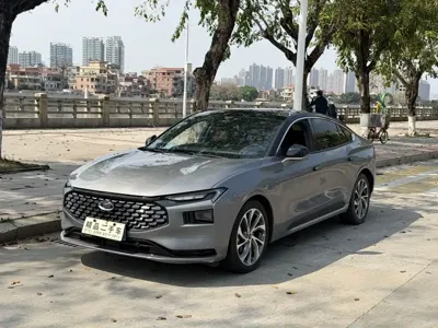 Ford Mondeo 2022, 49000 км, за 91800 CNY - фото 3