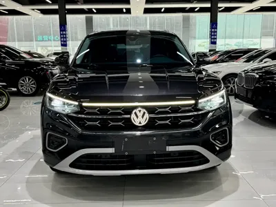 Volkswagen Tayron 2023, 23000 км, за 189800 CNY