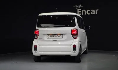 Kia Ray 2021, 73296 км, за 10500000 KRW - фото 4