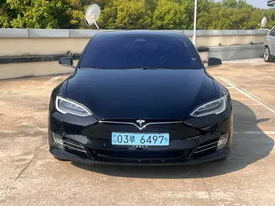 Tesla Model S 2020, 110084 км, за 49900000 KRW