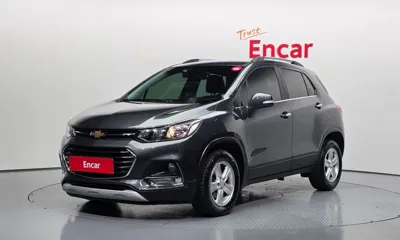 ChevroletGMDaewoo Trax · 2018 год