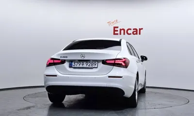 Mercedes-Benz A-Class 2020, 25094 км, за 20600000 KRW - фото 4