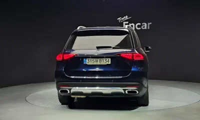 Mercedes-Benz GLE-Class 2019, 127037 км, за 41300000 KRW