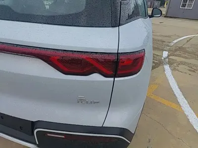 BYD Yuan Up 2026, 100 км, за 67000 CNY - фото 8