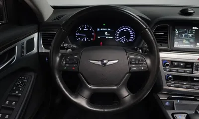 Genesis G80 2019, 144644 км, за 16500000 KRW - фото 13