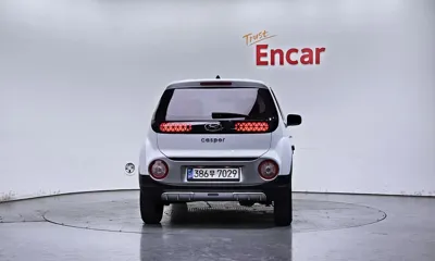 Hyundai Casper 2022, 97615 км, за 12900000 KRW