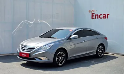 Hyundai Sonata · 2016 год