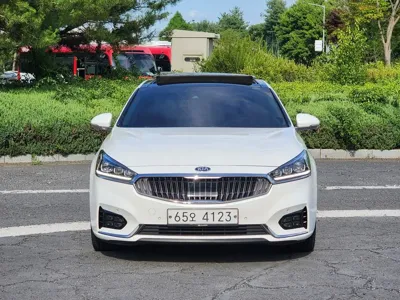Kia K7 · 2019 год