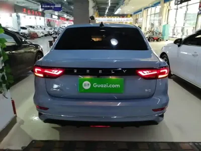 Geely Emgrand 2024, 16299 км, за 46000 CNY - фото 6