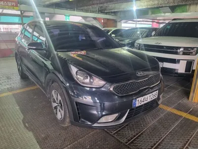 Kia Niro 2017, 170000 км, за 7700000 KRW - фото 3