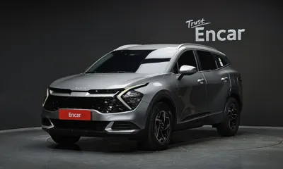 Kia Sportage · 2023 год