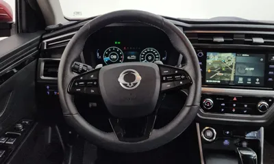 KG_Mobility_Ssangyong KORANDO 2020, 45954 км, за 10500000 KRW - фото 13