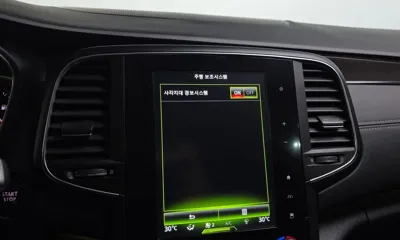 Renault-KoreaSamsung SM6 2019, 78511 км, за 8290000 KRW - фото 16