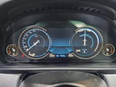 BMW 5-Series 2013, 162200 км, за 7300000 KRW - фото 11