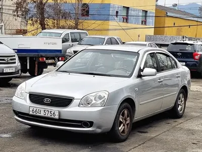 Kia Lotze 2008, 195181 км, за 1990000 KRW - фото 1
