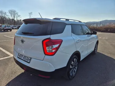 KG_Mobility_Ssangyong TIBOLI 2019, 70172 км, за 8990000 KRW - фото 6