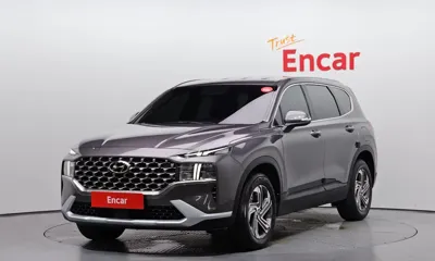 Hyundai Santafe · 2023 год