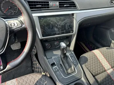 Volkswagen Lamando 2022, 28000 км, за 66900 CNY - фото 12