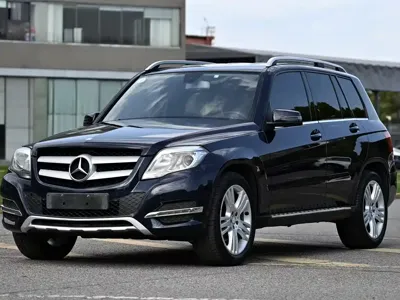 Mercedes-Benz GLK-Class · 2013 год