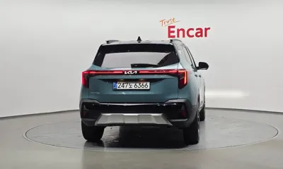 Kia Seltos 2024, 33522 км, за 24200000 KRW - фото 4