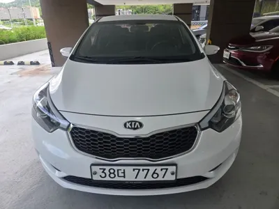 Kia K3 2015, 98152 км, за 4900000 KRW