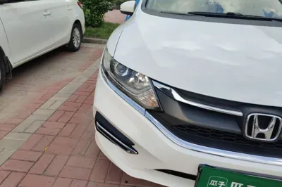 Honda Jade 2017, 97500 км, за 59765.25 CNY - фото 7