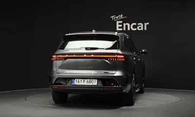 Renault-KoreaSamsung Grand Koleos 2025, 19030 км, за 35500000 KRW