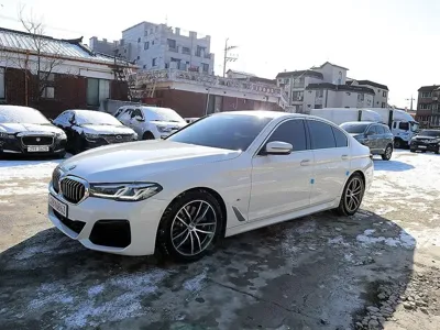 BMW 5-Series 2021, 85940 км, за 32700000 KRW