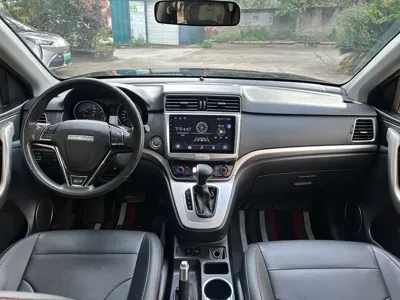 Haval M6 2019, 71000 км, за 29800 CNY - фото 8