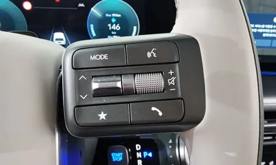 Hyundai Ioniq9 2025, 24953 км, за 74700000 KRW - фото 17