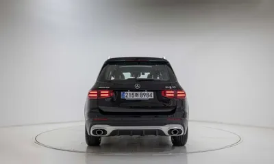 Mercedes-Benz GLB-Class 2025, 2652 км, за 63000000 KRW