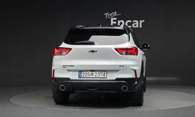 ChevroletGMDaewoo Trailblazer 2022, 91499 км, за 31800000 KRW