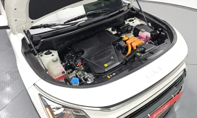 Kia Niro 2022, 101063 км, за 19290000 KRW - фото 6