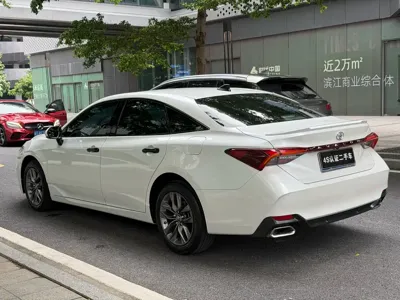 Toyota Avalon 2022, 45000 км, за 106800 CNY