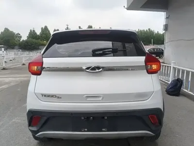 Chery Tiggo 3x 2018, 44800 км, за 22700 CNY - фото 6