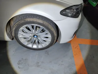 BMW 5 Series 2017, 71700 км, за 103548.41 CNY - фото 8