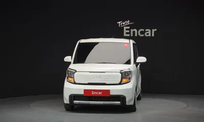 Kia Ray 2023, 102285 км, за 9700000 KRW