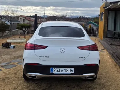 Mercedes-Benz GLE-Class 2025, 8400 км, за 115910000 KRW - фото 2