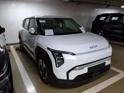 Kia EV3 2026, 5 км, за 13680000 KRW