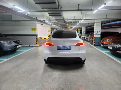 Tesla Model Y 2024, 41000 км, за 43740000 KRW - фото 3