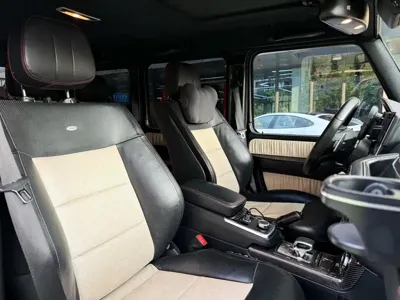 Mercedes-Benz G-Class 2015, 130000 км, за 580000 CNY - фото 5