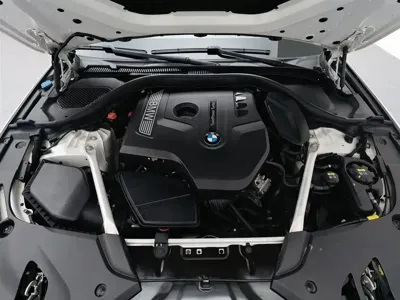 BMW 5 Series 2020, 125600 км, за 132800 CNY - фото 6