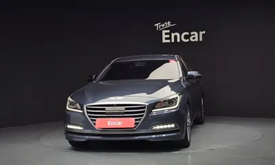 Hyundai Genesis 2015, 141194 км, за 9350000 KRW - фото 3