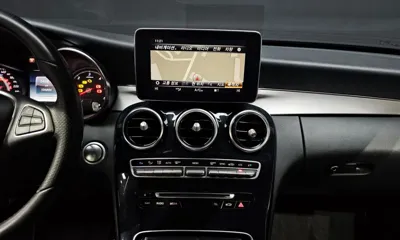 Mercedes-Benz C-Class 2018, 106886 км, за 17500000 KRW - фото 14