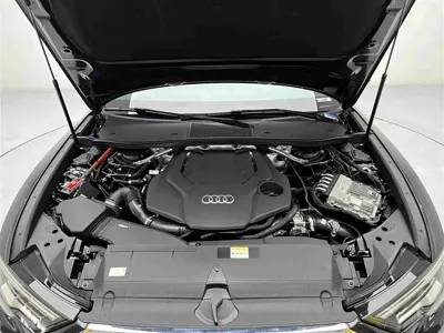 Audi A6L 2024, 45000 км, за 308800 CNY - фото 7