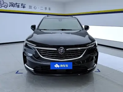 Buick Enclave 2020, 61700 км, за 106800 CNY