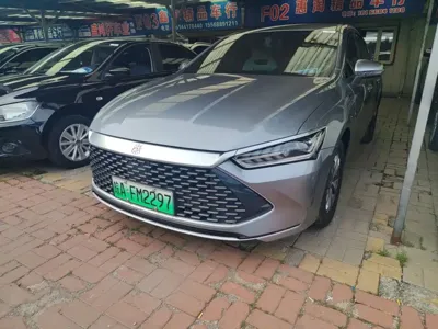 BYD Qin Plus 2024, 67400 км, за 50900 CNY - фото 25