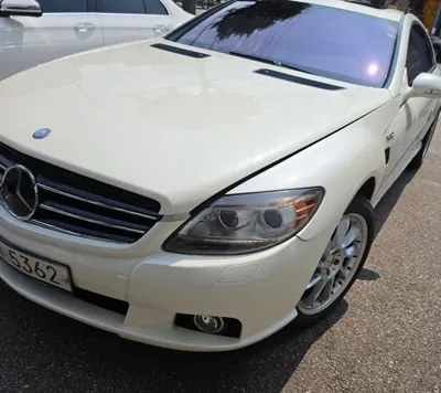 Mercedes-Benz CL-Class 2007, 64864 км, за 33000000 KRW - фото 3