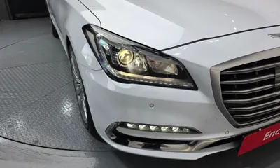 Genesis G80 2017, 126156 км, за 18500000 KRW - фото 22
