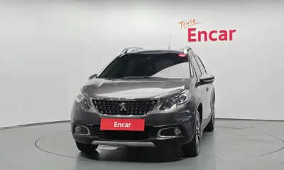 Peugeot 2008 2017, 54385 км, за 7700000 KRW - фото 3